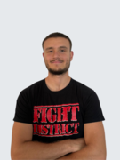 Bruno coach sportif Fight-District, cours privés, sports de combat, fitness, remise en forme, Coach sportif, Prilly