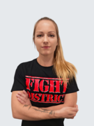 Maelle coach sportif Fight-District, cours privés, sports de combat, fitness, remise en forme, Coach sportif, Prilly