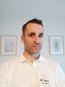 Tomasz Kaczmarczyk, Physiothérapeute, Le pâquier-montbarry