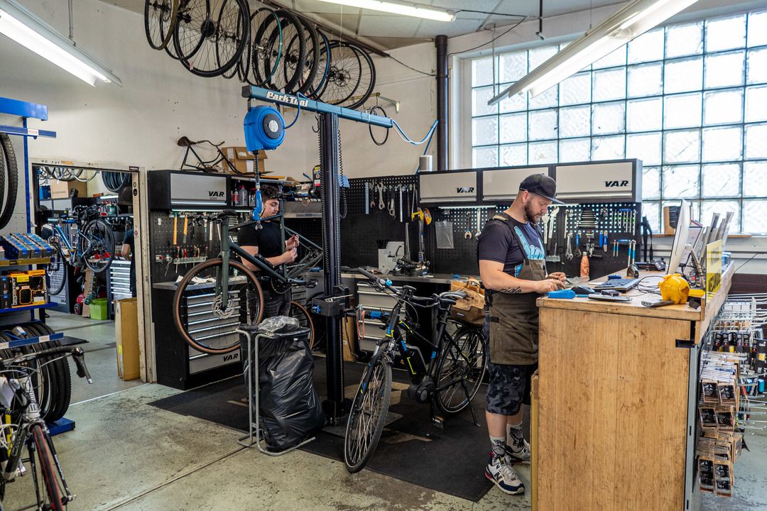 BIKE SOLD services professionnels Carouge