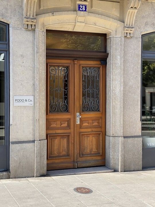 PODO & Co.  Kinésiologue Genève 