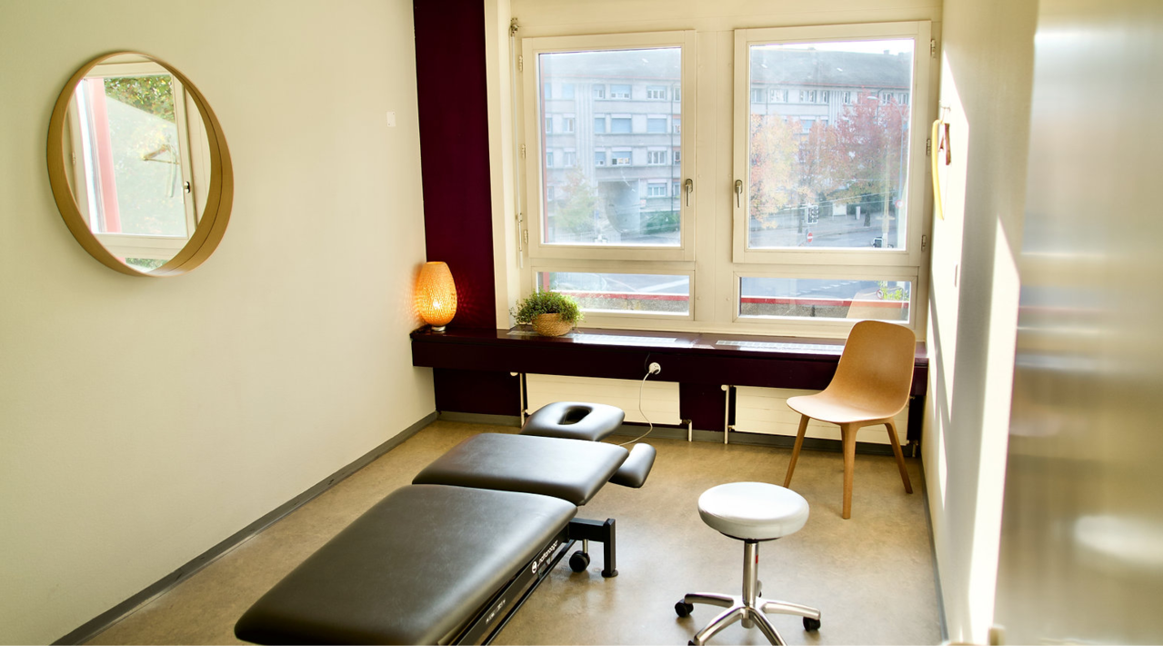 Physio Clergère physio Pully