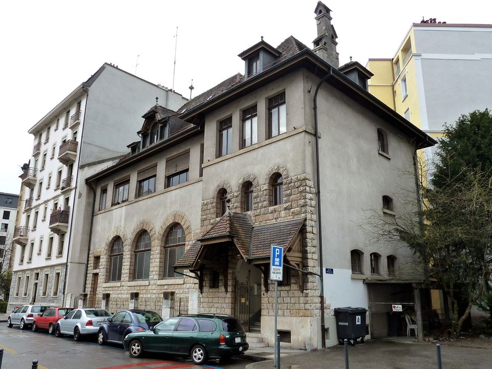 Ville de Genève - location de salles administration publique Genève