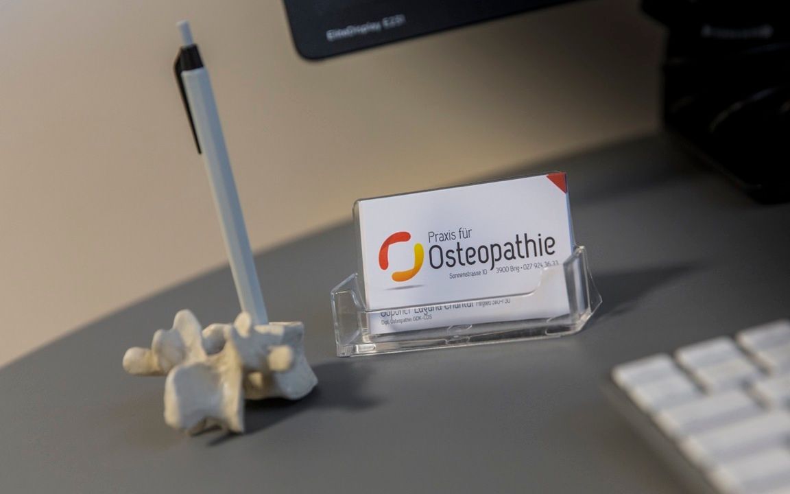 Osteopathie Wallis ostéopathie Brig