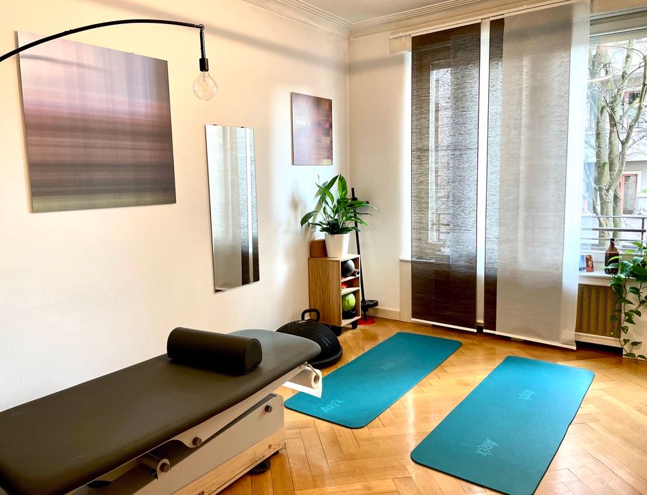 Jenna Grönlund physio Genève