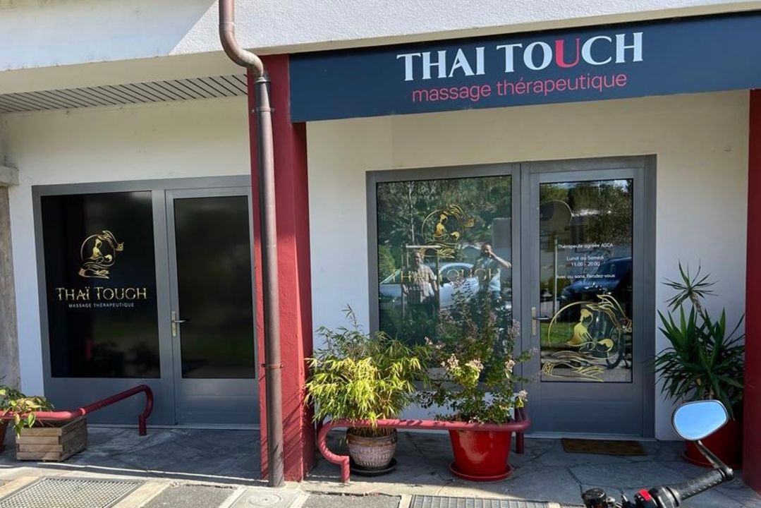 Thaï Touch Sàrl Massage Genève