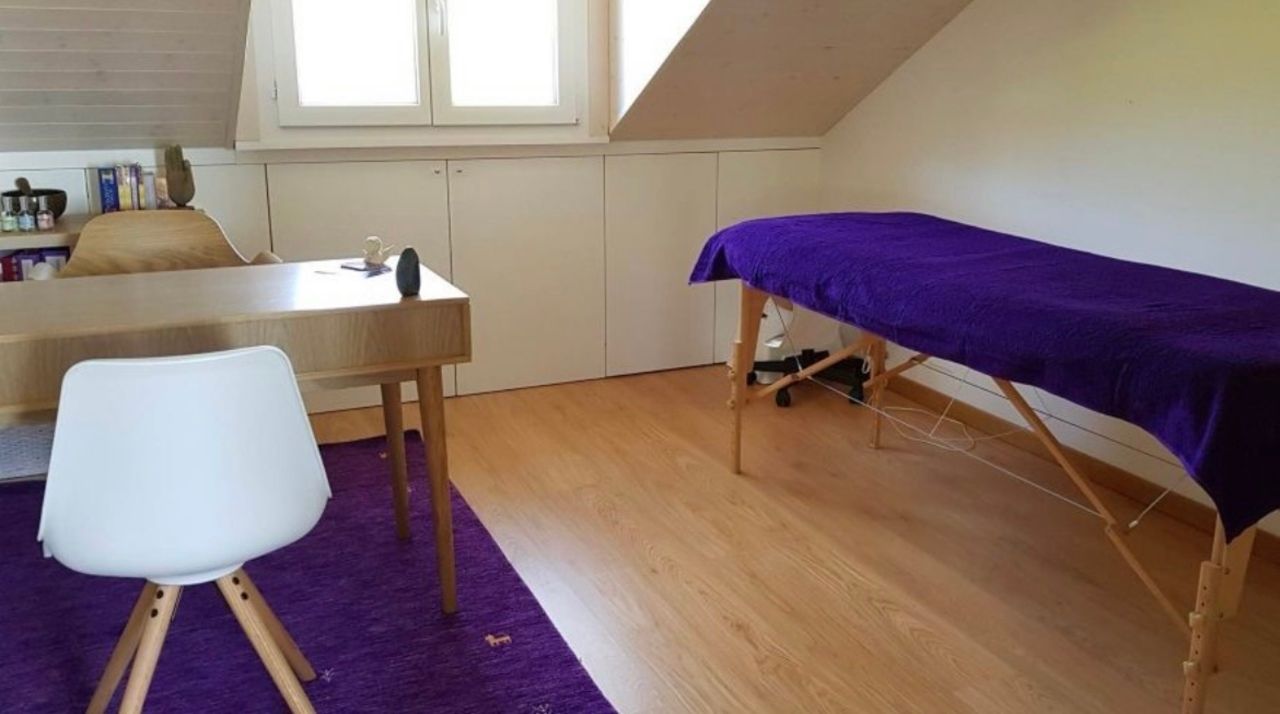 Morgane CONTAT massage Chéserex