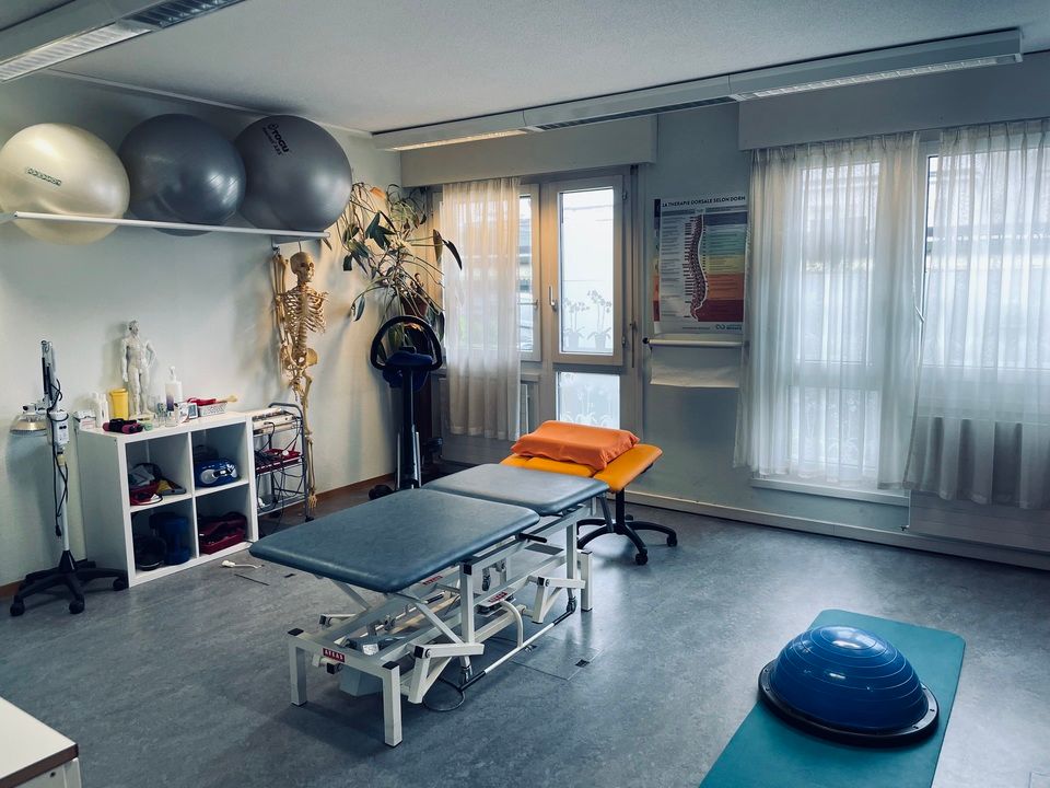 Physiothérapie pour Tous physio Lausanne