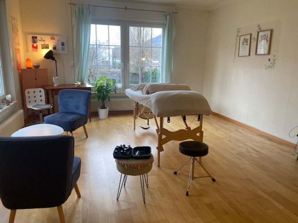 Corps et Esprit therapy practice Bienne