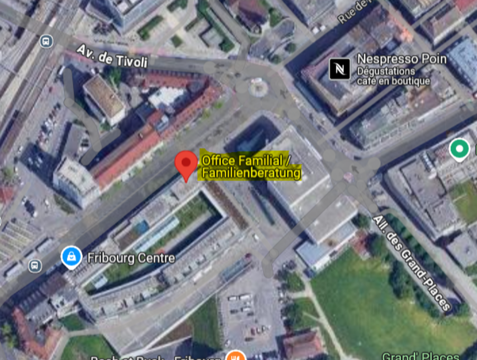 Office familial  Andere Fribourg