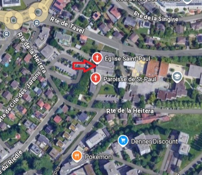 Office familial  autres Fribourg