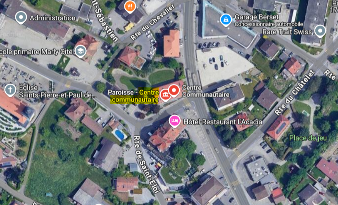 Office familial  Andere Marly