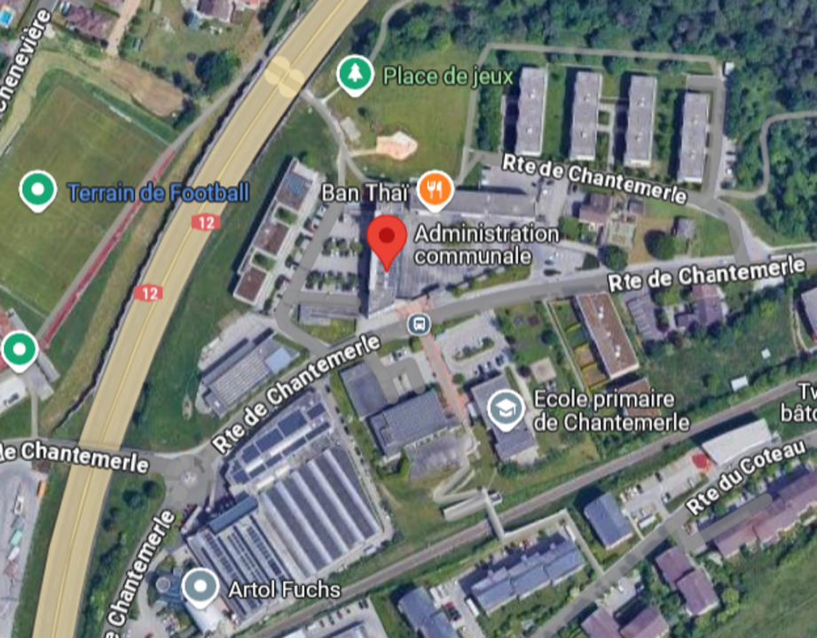 Office familial  autres Grange-paccot