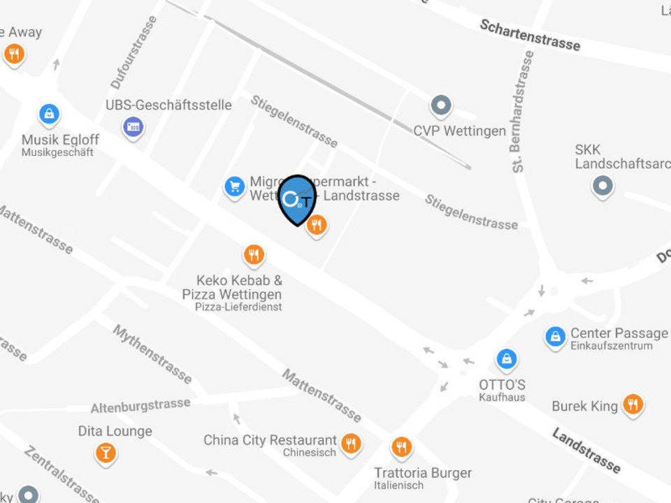 O2TRAINING Andere Wettingen