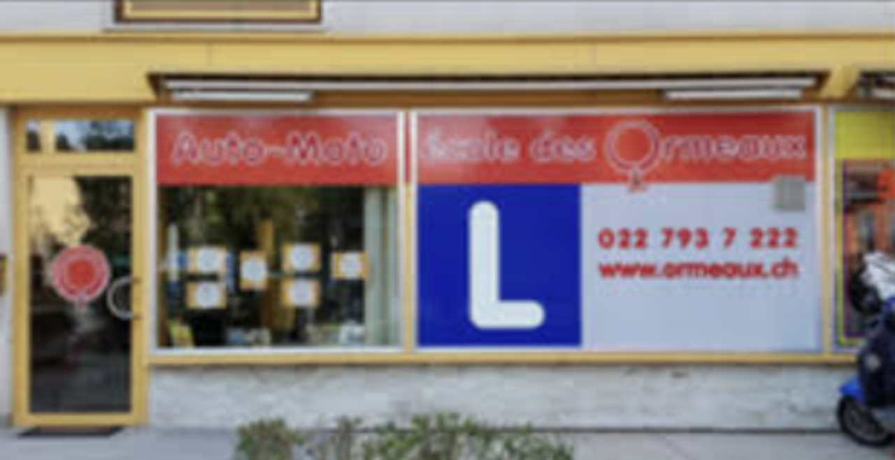 Formation-Principi Ausbildung Petit lancy