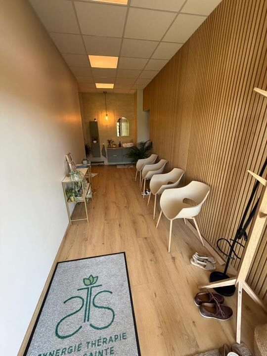 Synergie Thérapie Terre Sainte physio Coppet