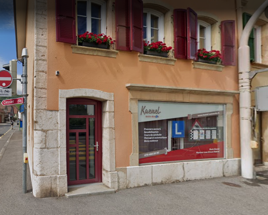 Formation-Principi Ausbildung Le landeron