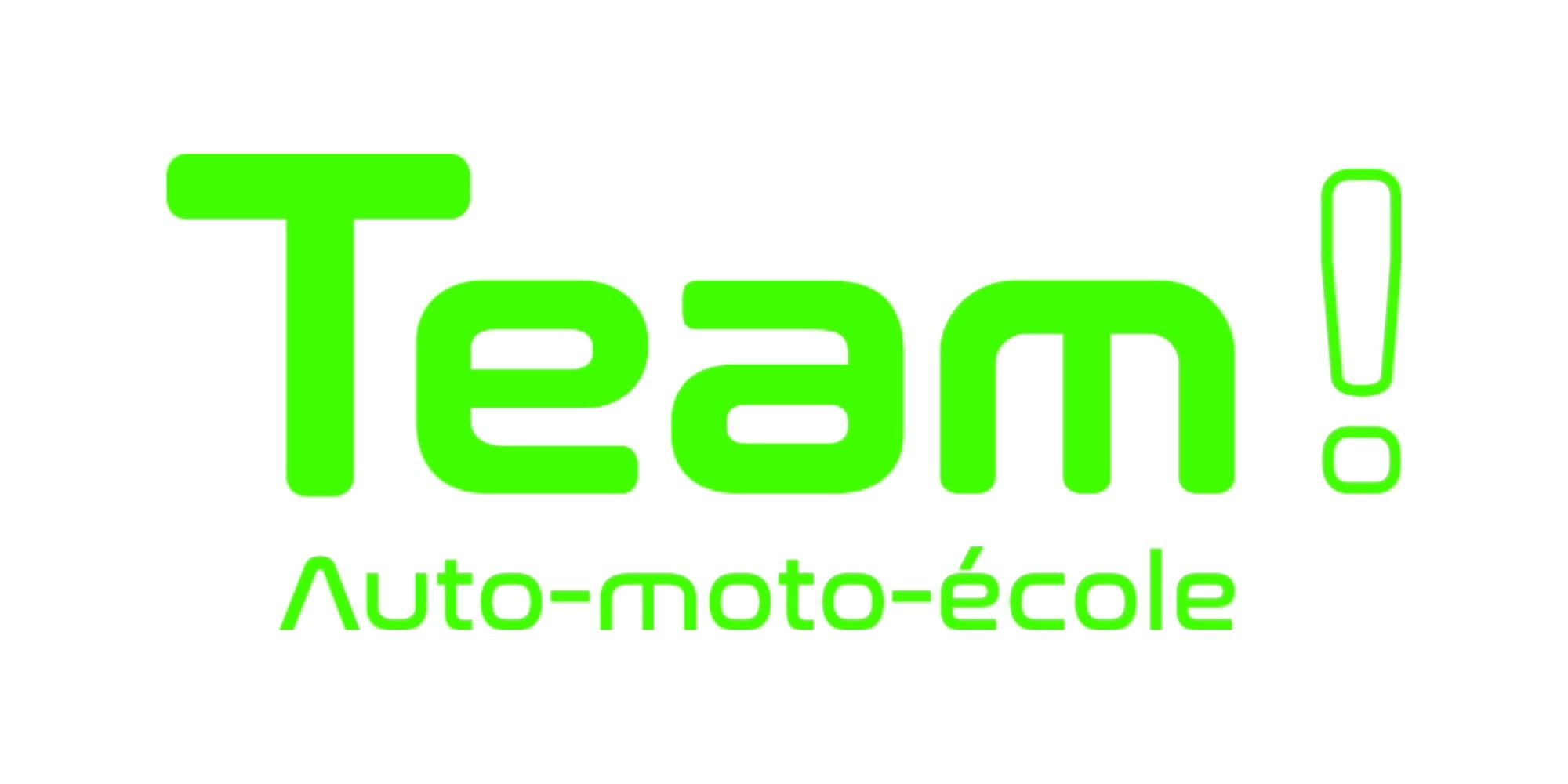 Team ! auto-moto-école
