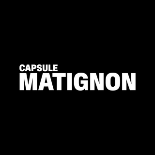 Capsule Matignon Lugano