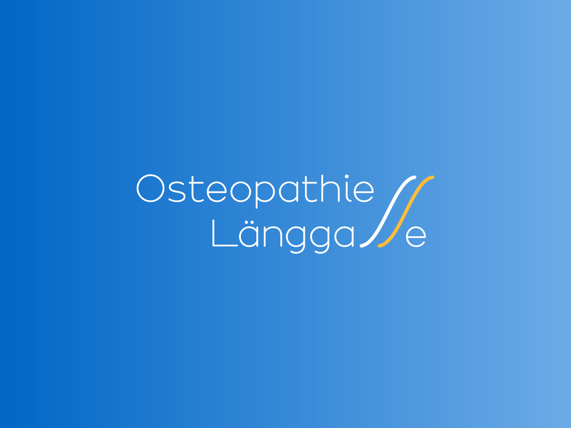 Osteopathie Länggasse GmbH