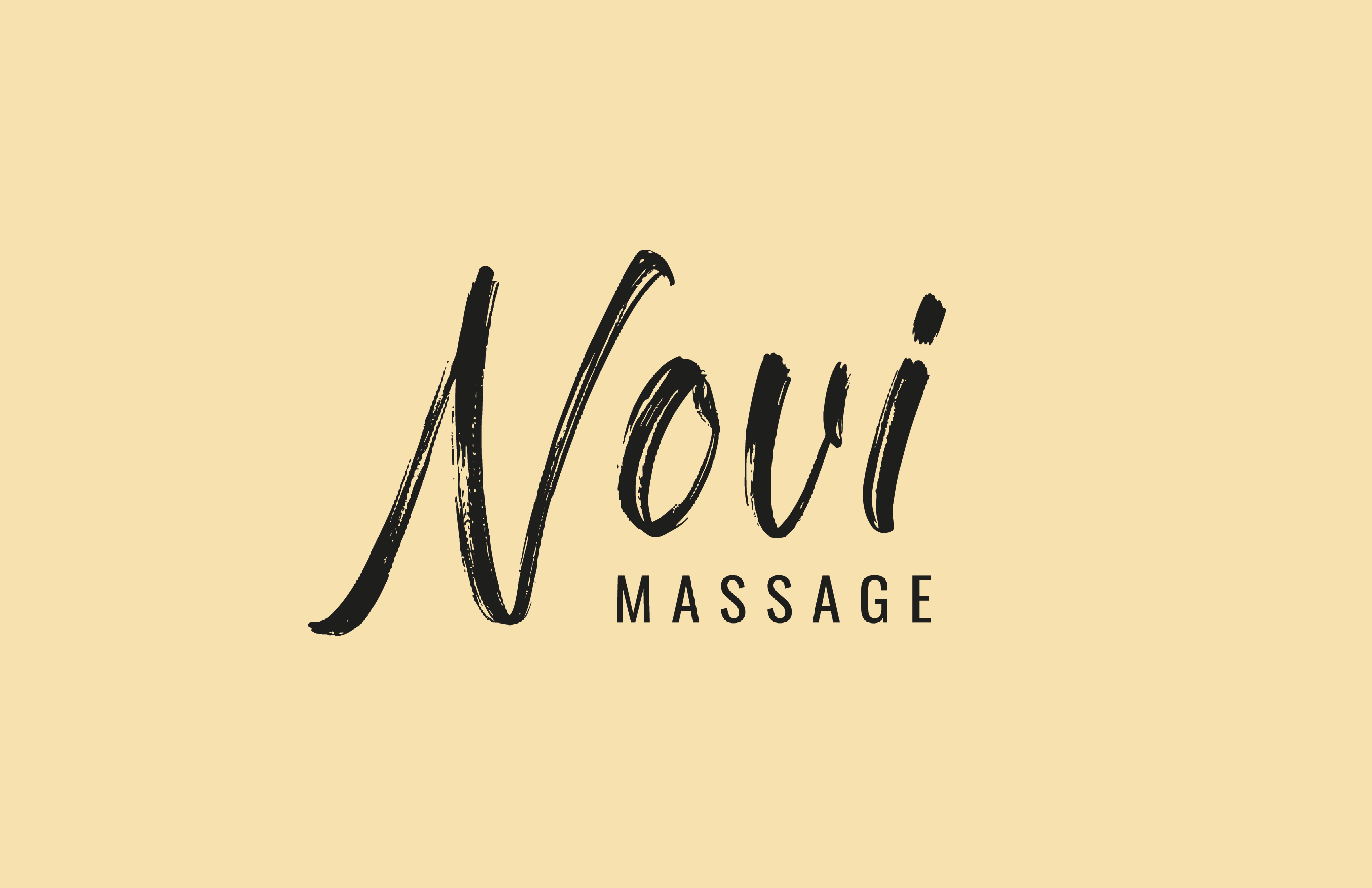 Novi Massage