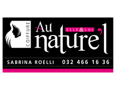 Coiffure Au nature'l, Coiffeursalon, Porrentruy