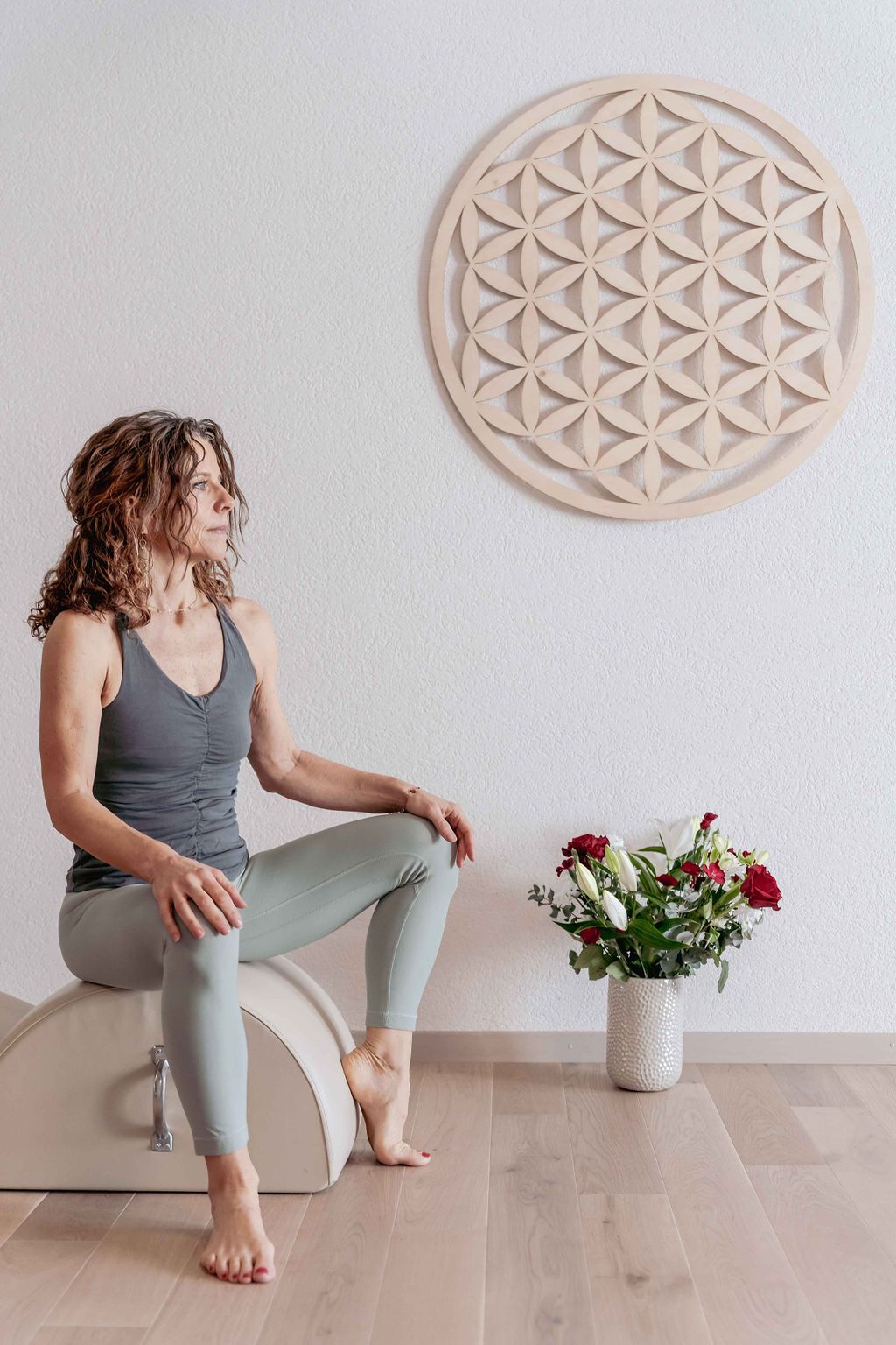 Dominique Colombo-Studio Fascia Pilates & Thérapies