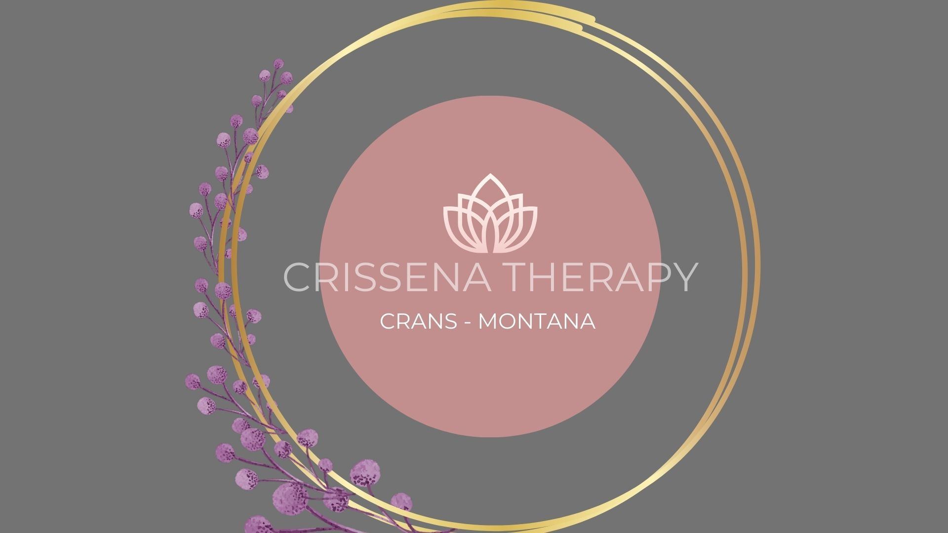 CRISSENA THERAPY