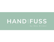 Hand und Fuss by Max Binder, Thérapeute, Basel