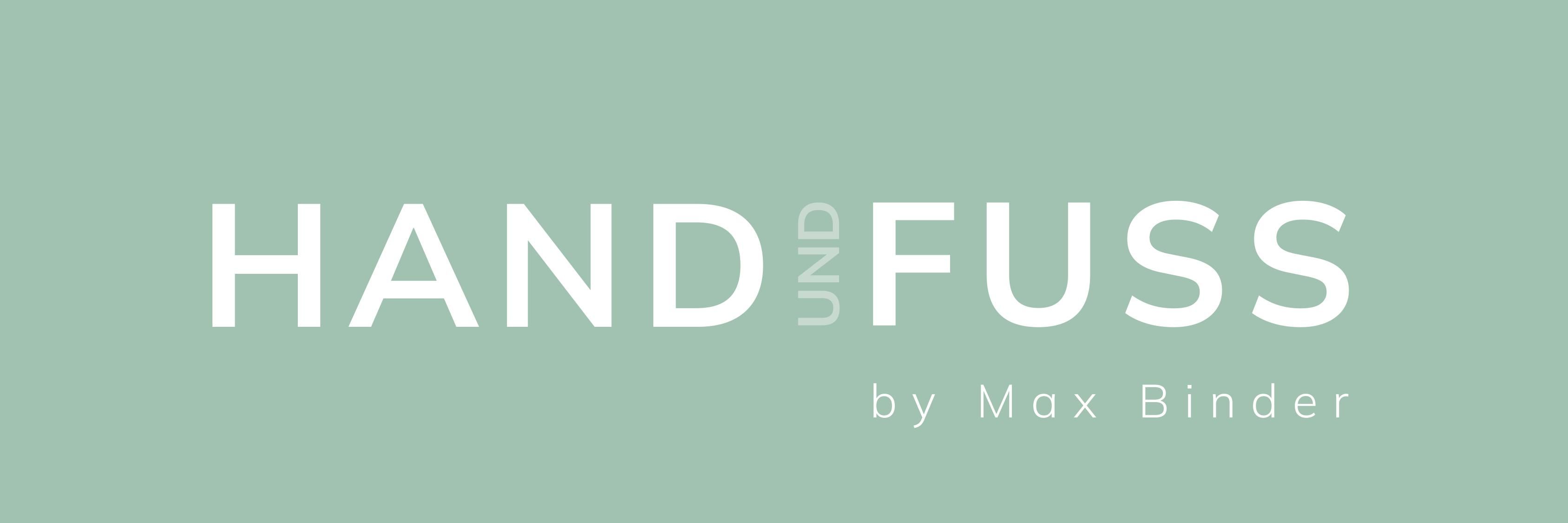 Hand und Fuss by Max Binder