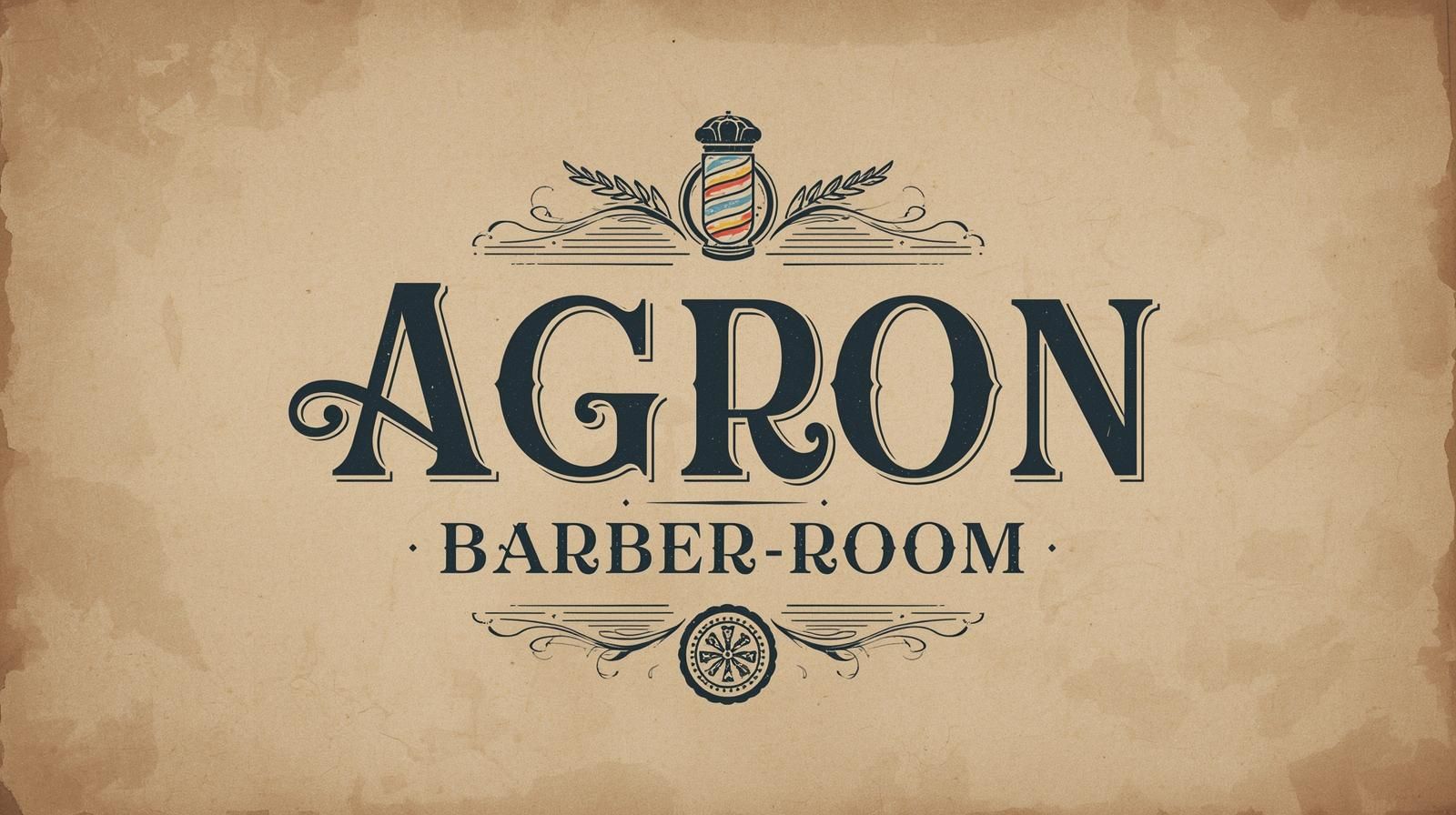Barber-Room Agron