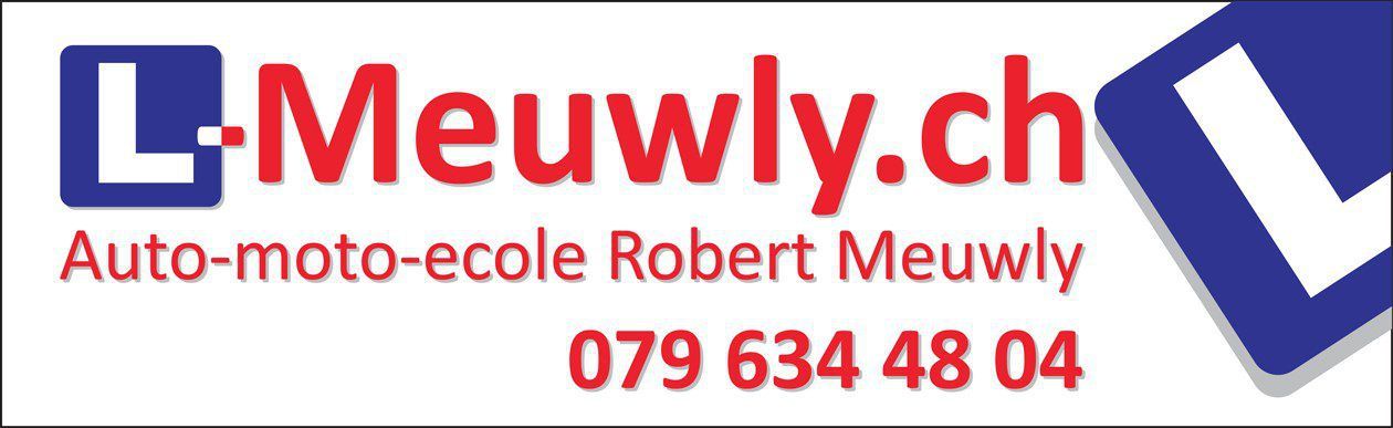 Auto Ecole Robert Meuwly