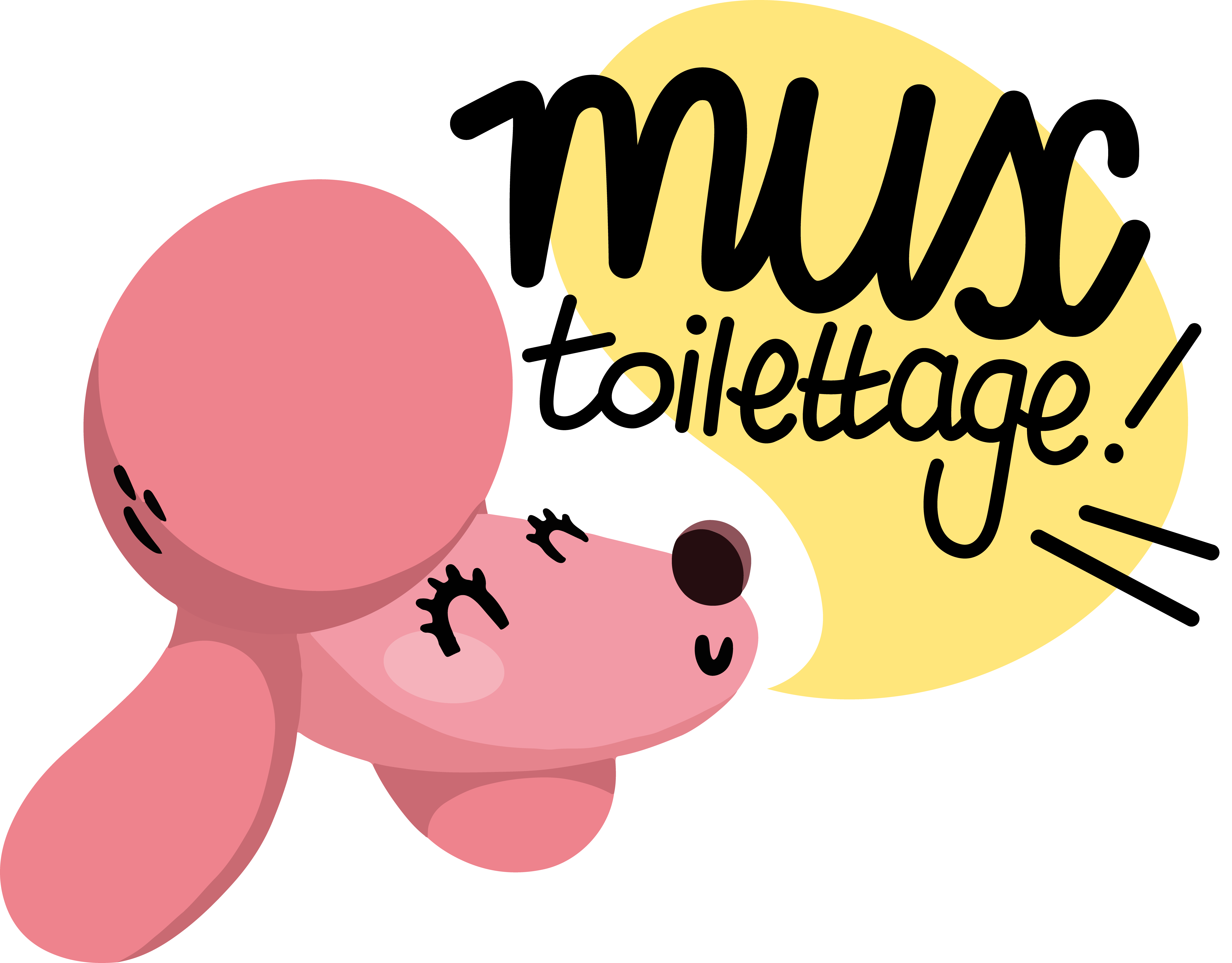 mux toilettage