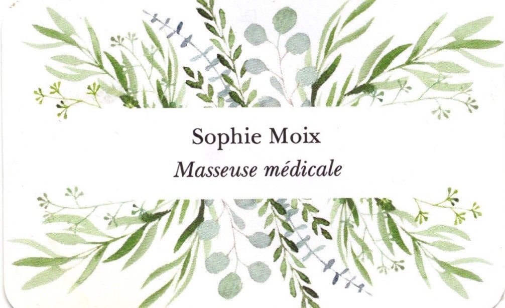 Sophie Moix Massages