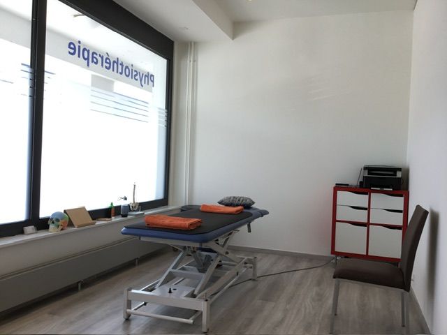 Physio Luc Weingart