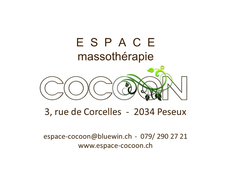 Espace Massothérapie Cocoon, Thérapeute, Peseux