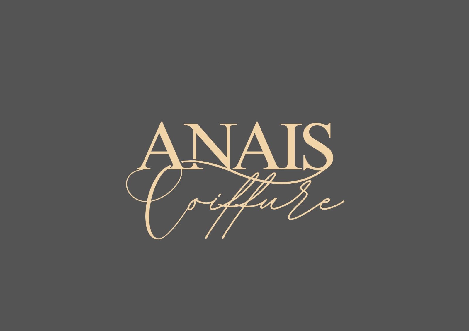 Anaïs Coiffure Sàrl