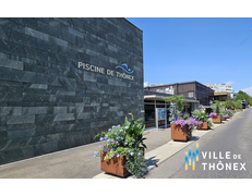 Piscine de Thônex - Location des Sauna beauty salon Thônex beauty parlour Thônex Piscine de Thônex - Location des Sauna