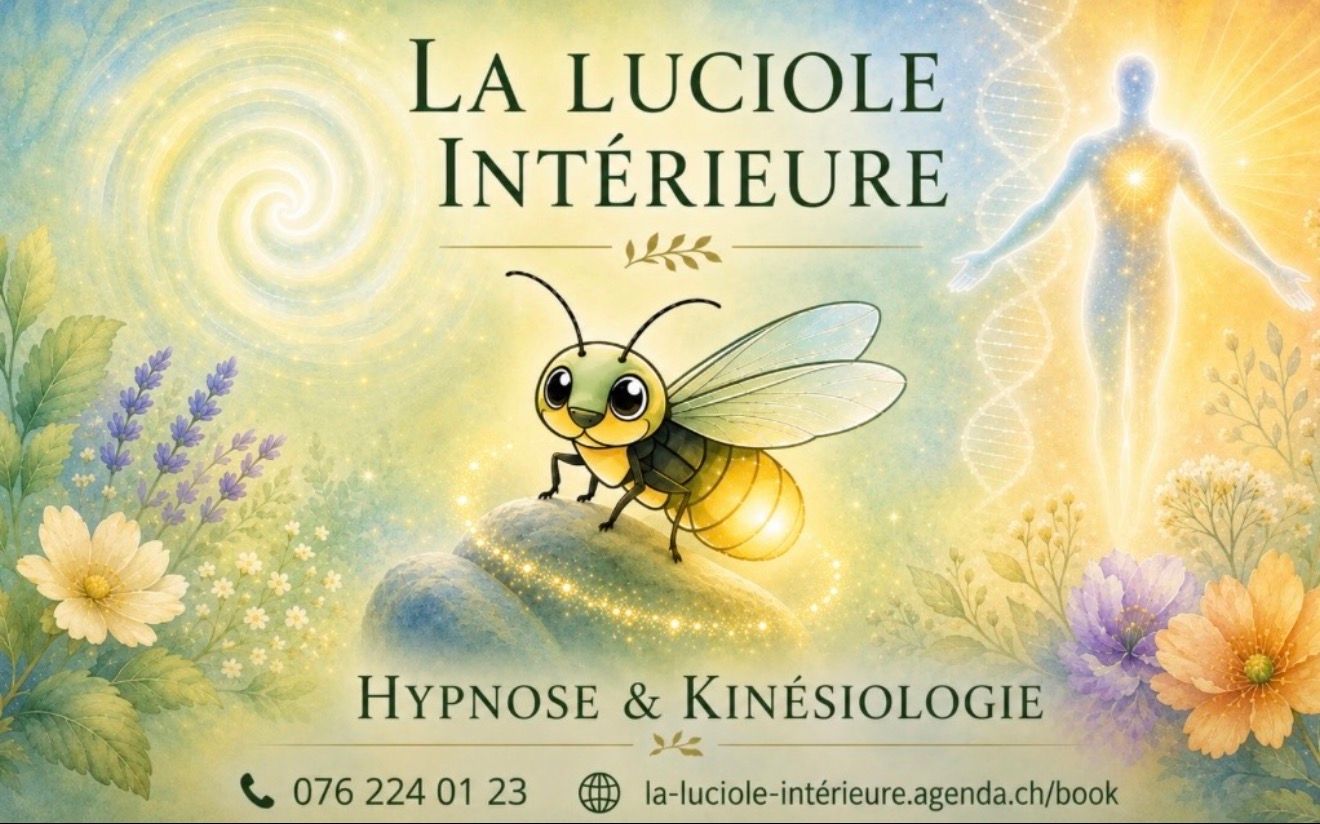 La Luciole Intérieure
