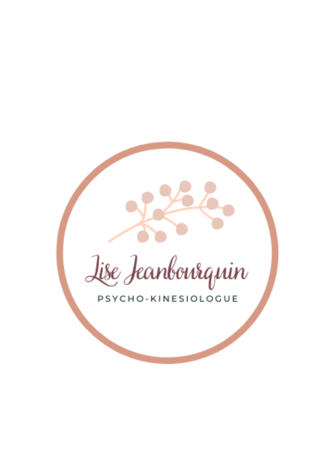 Psycho-kinésiologie - Lise Jeanbourquin