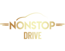 Logo or nonstop drive