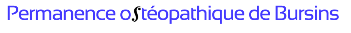 Permanence Ostéopathique de Bursins