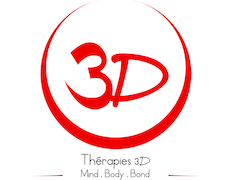 Logo 3d therapies