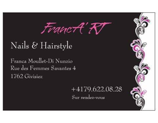 FrancA'RT, Coiffeursalon, Givisiez