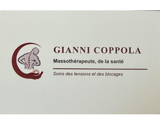 Gianni-massothérapie , Therapist, Renens 