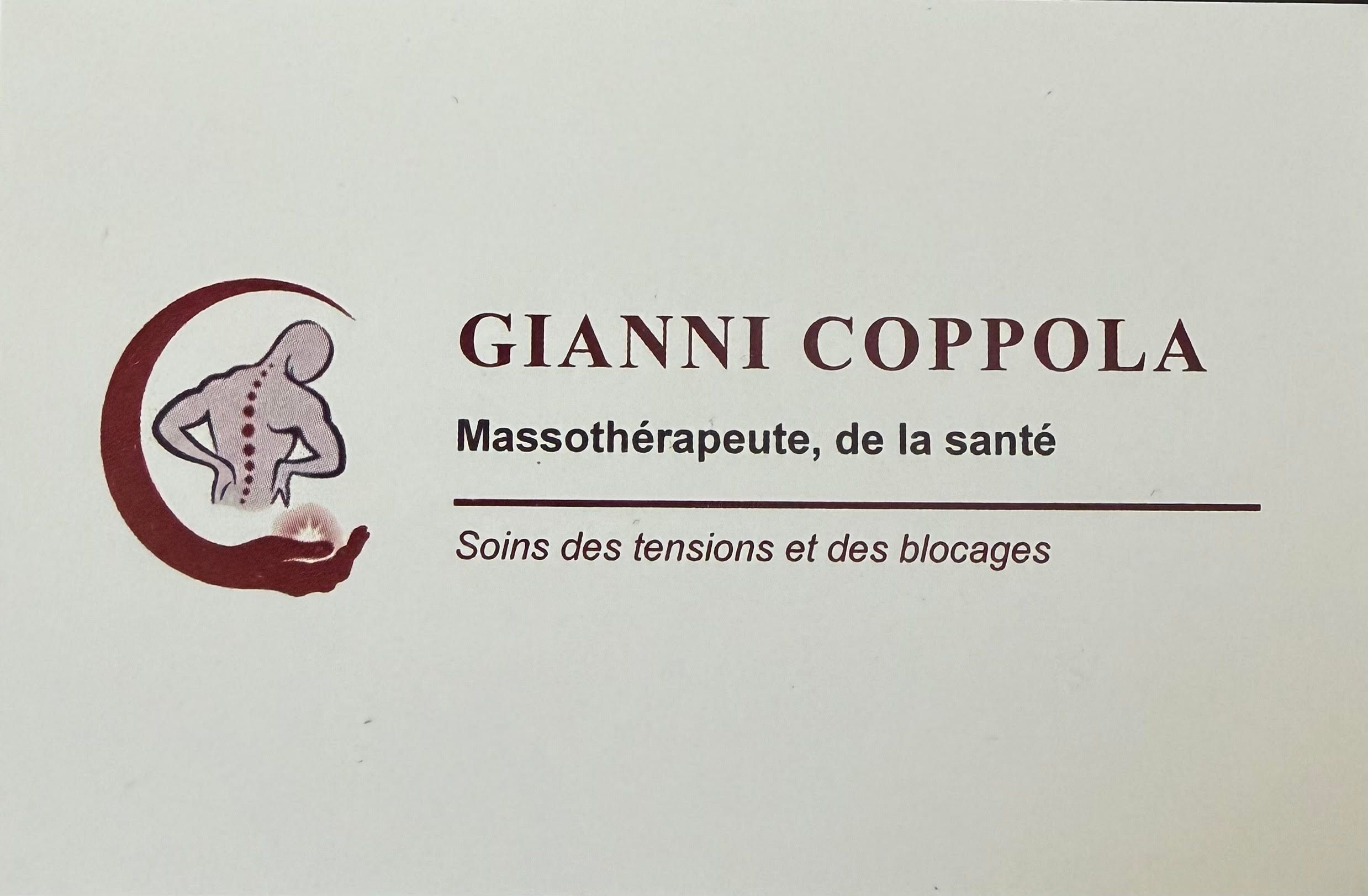 Gianni-massothérapie 