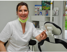 Isabelle Ramuz Carron - Hygiéniste dentaire, Hygiéniste dentaire, Martigny