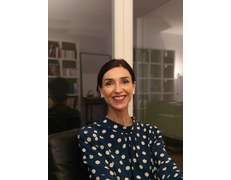 Cynthia Müller, Hygiéniste dentaire, Fribourg