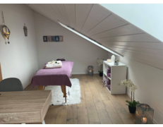 Silvia Pahud Arricale Schönheitsinstitut Lucens Wohnzimmer Lucens Silvia Pahud Arricale