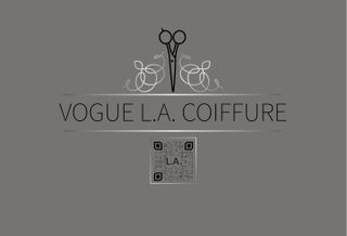 Vogue L.A. Coiffure